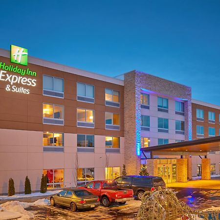 Holiday Inn Express & Suites - Hermiston Downtown By Ihg Zewnętrze zdjęcie