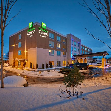 Holiday Inn Express & Suites - Hermiston Downtown By Ihg Zewnętrze zdjęcie