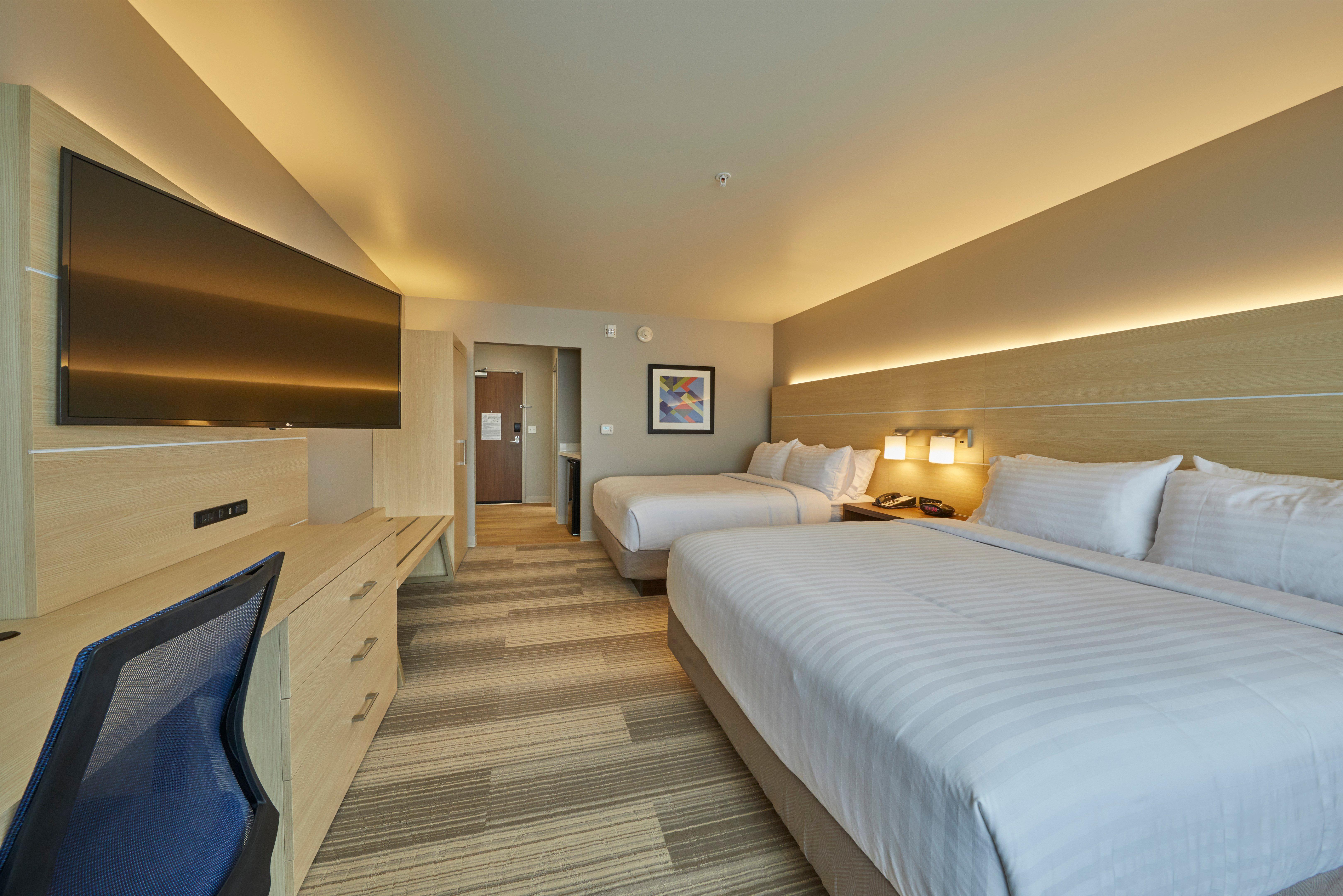 Holiday Inn Express & Suites - Hermiston Downtown By Ihg Zewnętrze zdjęcie