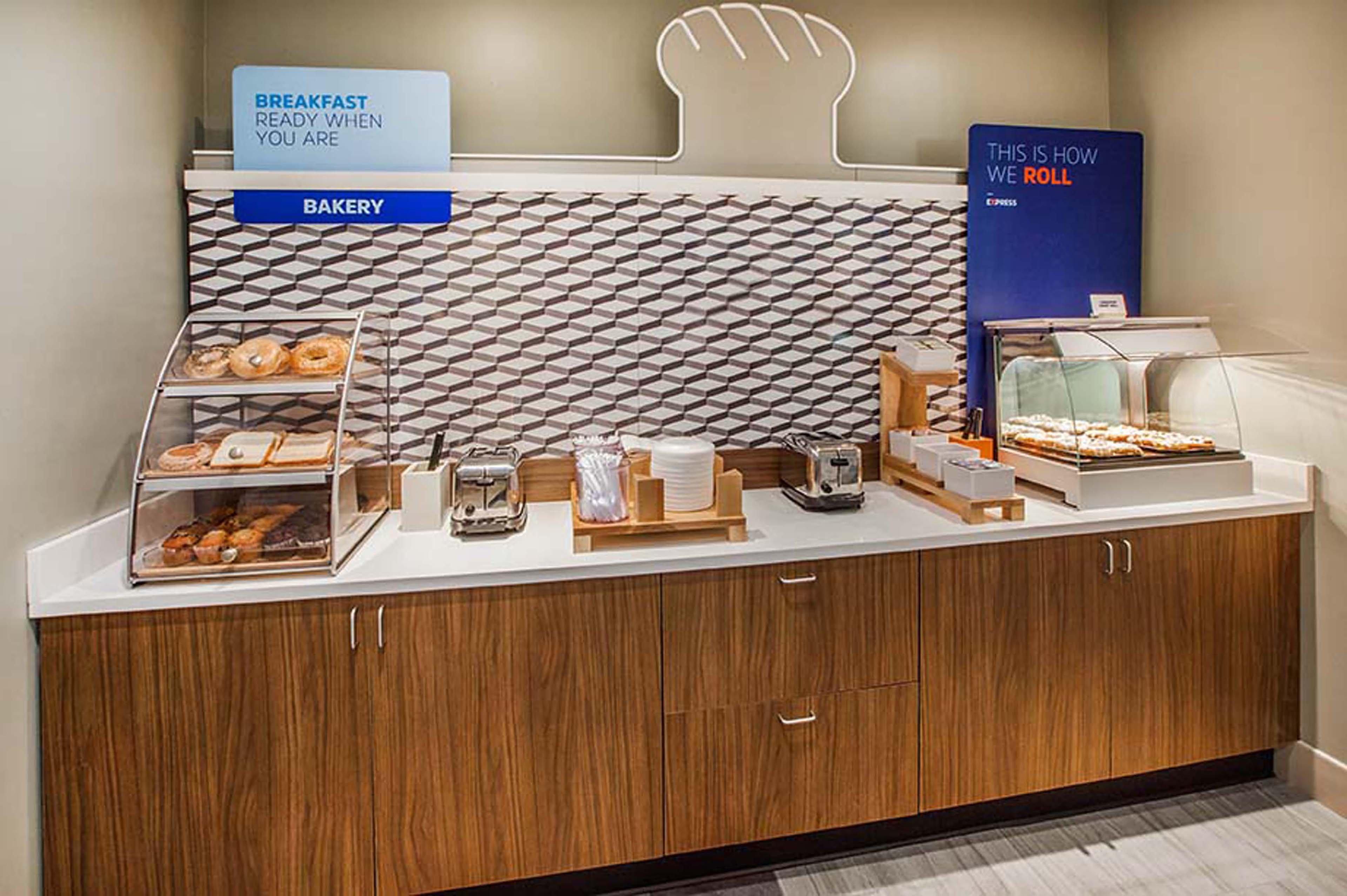 Holiday Inn Express & Suites - Hermiston Downtown By Ihg Zewnętrze zdjęcie
