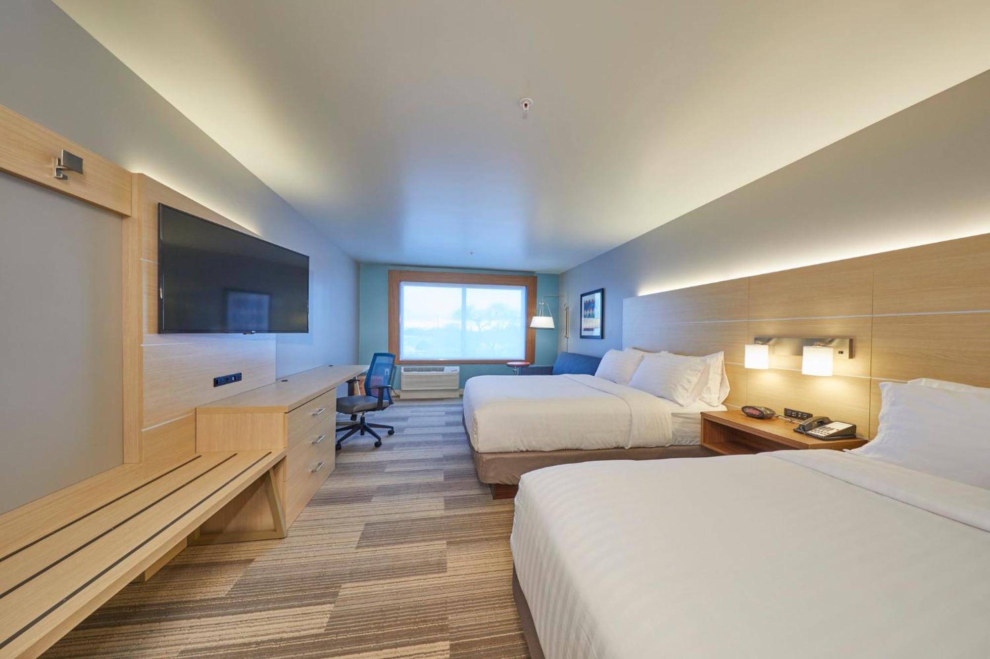 Holiday Inn Express & Suites - Hermiston Downtown By Ihg Zewnętrze zdjęcie