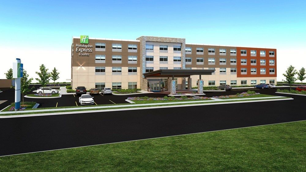 Holiday Inn Express & Suites - Hermiston Downtown By Ihg Zewnętrze zdjęcie