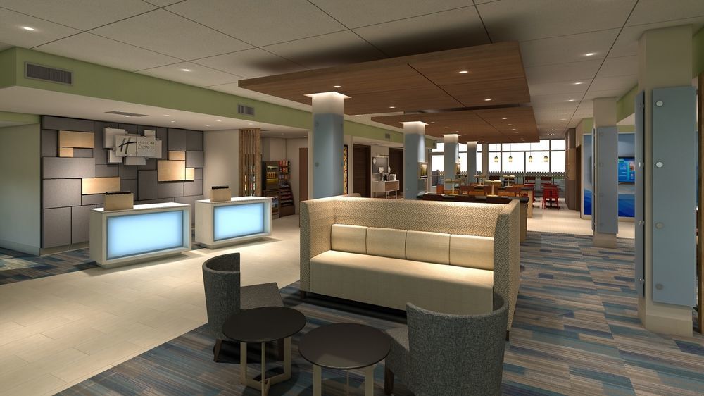 Holiday Inn Express & Suites - Hermiston Downtown By Ihg Zewnętrze zdjęcie