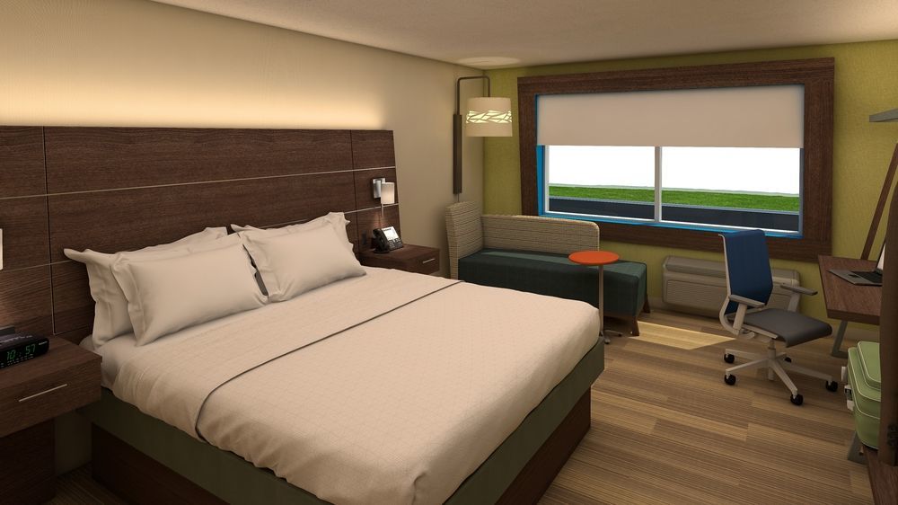 Holiday Inn Express & Suites - Hermiston Downtown By Ihg Zewnętrze zdjęcie