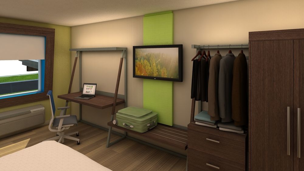 Holiday Inn Express & Suites - Hermiston Downtown By Ihg Zewnętrze zdjęcie