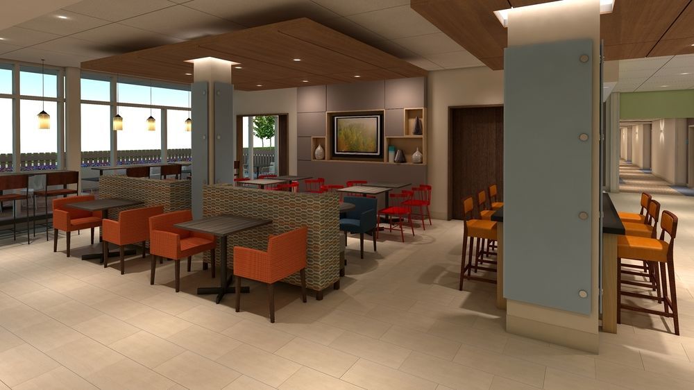 Holiday Inn Express & Suites - Hermiston Downtown By Ihg Zewnętrze zdjęcie